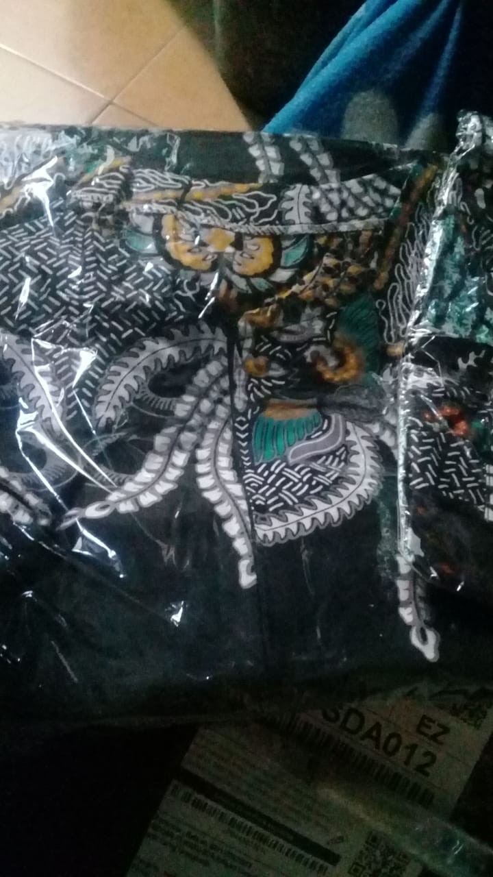 Couple Batik Asmara Linggar Srg 7 By Suryandhanu 4666784743886 Couple L - Fit X