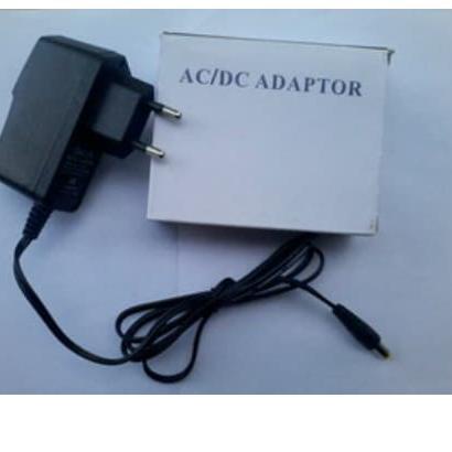3.15 Sell✔️ Adaptor Mesin Jahit Mini Portable AC DC 6V 7.2W, 6.0V 1200mA Charger YOKO JYSM / FHSM 20