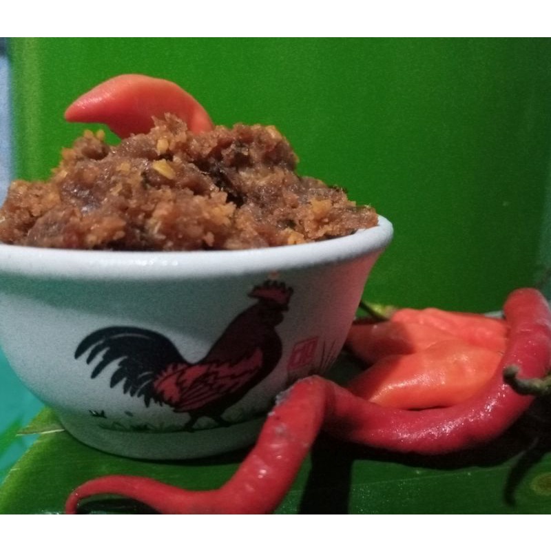 

sambel pecel