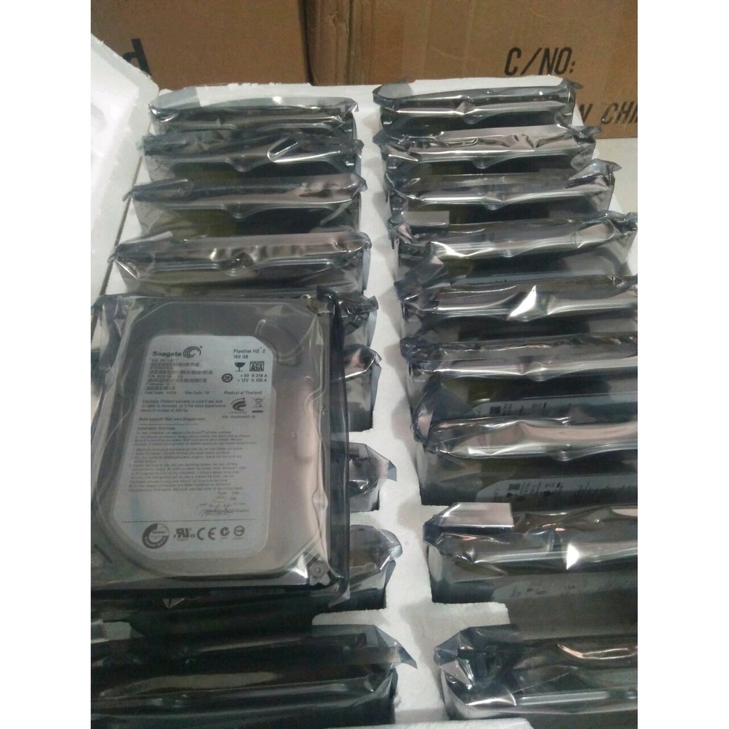 hardisk pc 160gb new Best Quality