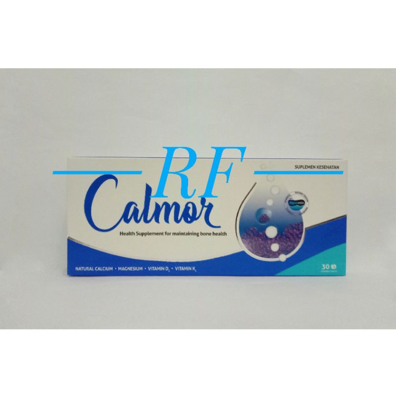 Calmor Tablet isi 30 (Infion)