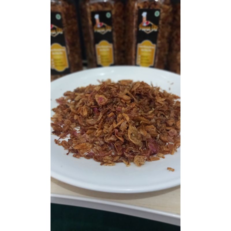 

Bawang Goreng Kriuk