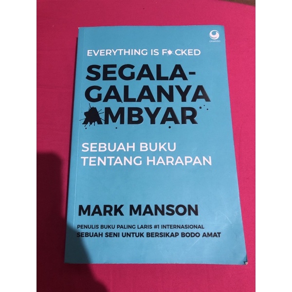 Preloved Segala-galanya Ambyar