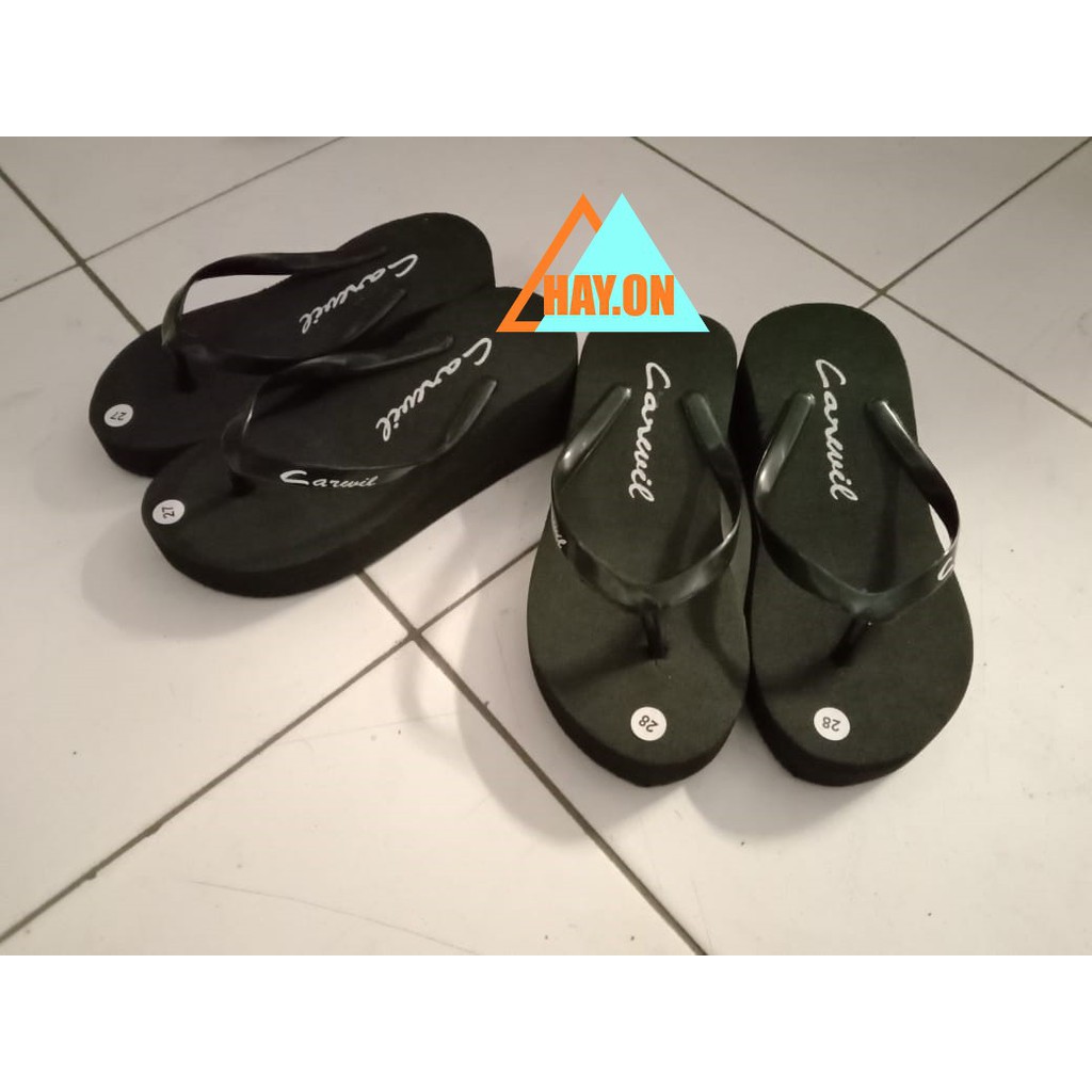 SANDAL JEPIT WANITA SANDAL MURAH  CARWIL