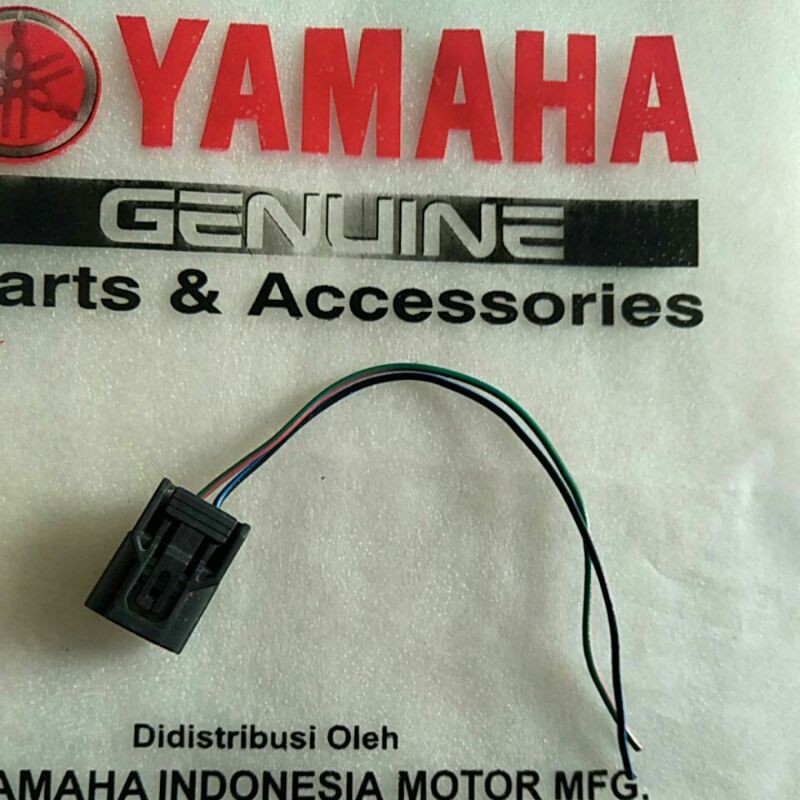 kabel soket IC fuel pump yamaha mio J