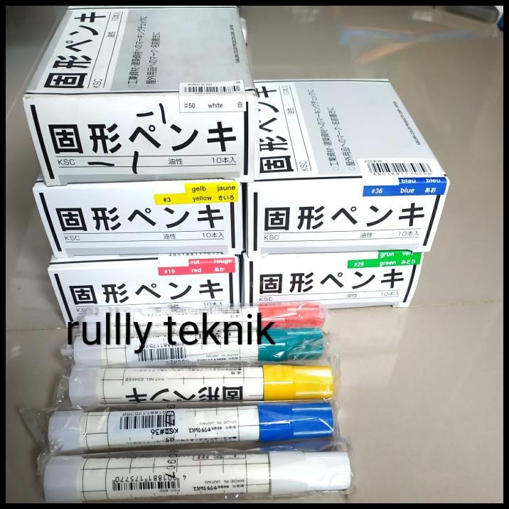 

Heaven | Solid Marker Sakura/ Spidol Penanda Besi Permanen