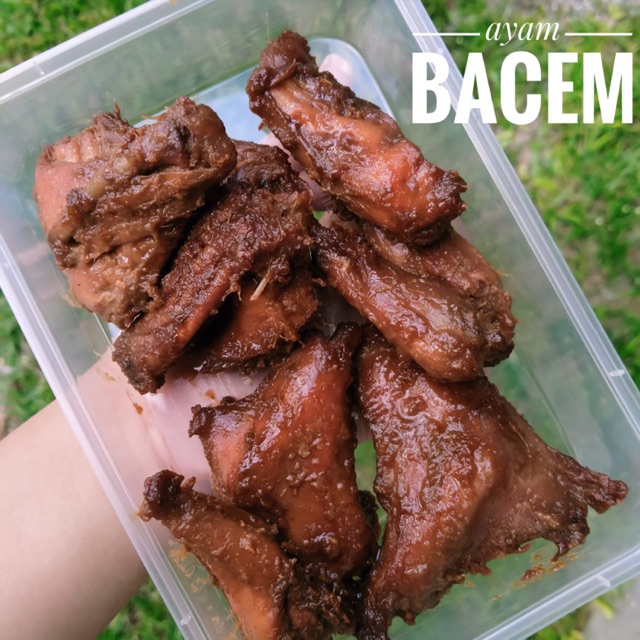 

Ayam Bacem