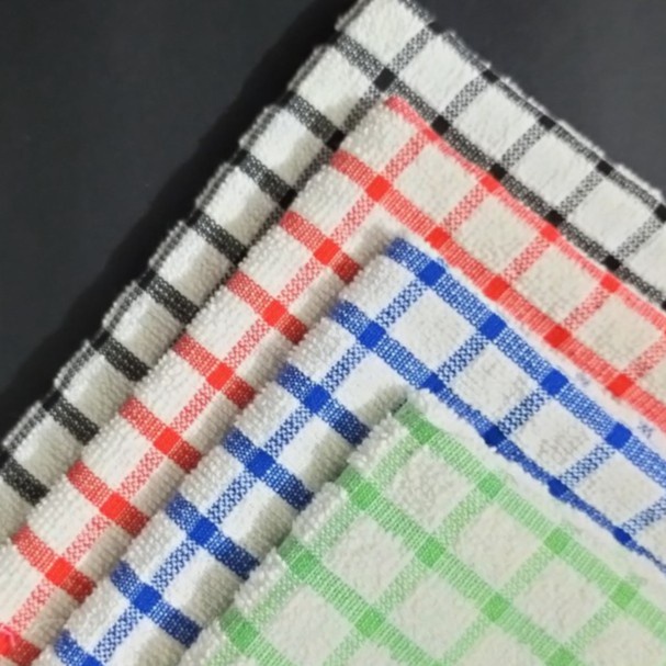 SERBET KAIN LAP HANDUK LAP PIRING