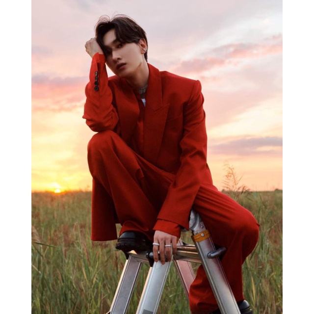 EUNHYUK be version album