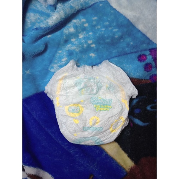 pampers sweety size S,pampers ecer murah,popok murah,diapers non kemasan