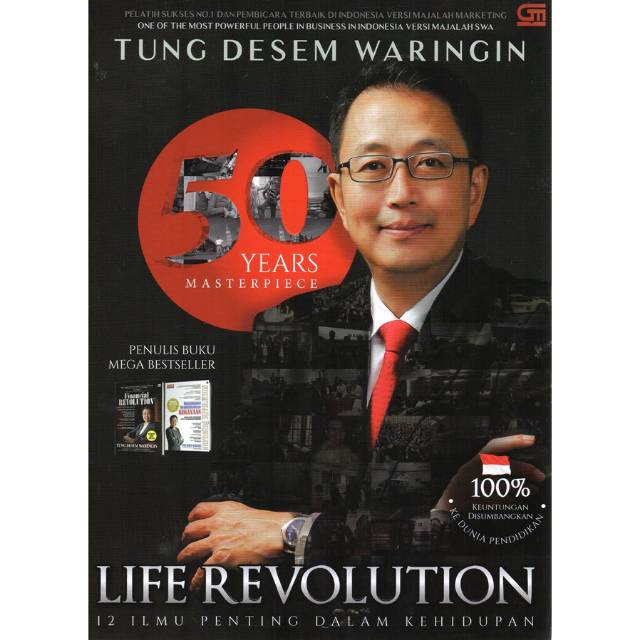 Life Revolution - Tung Desem Waringin