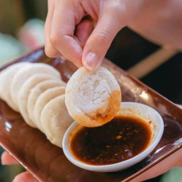 

Cireng Pempek (frozen)
