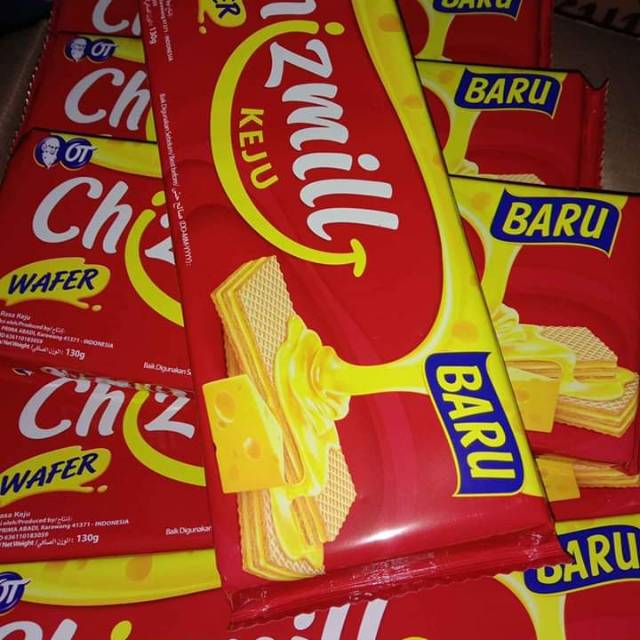 Chizmill keju 4000 empat ribu