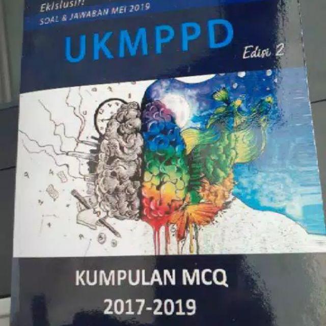 Paket Ukmppd Kumpulan Mcq Dan Aipki 2017 2019 Edisi 2 Shopee Indonesia