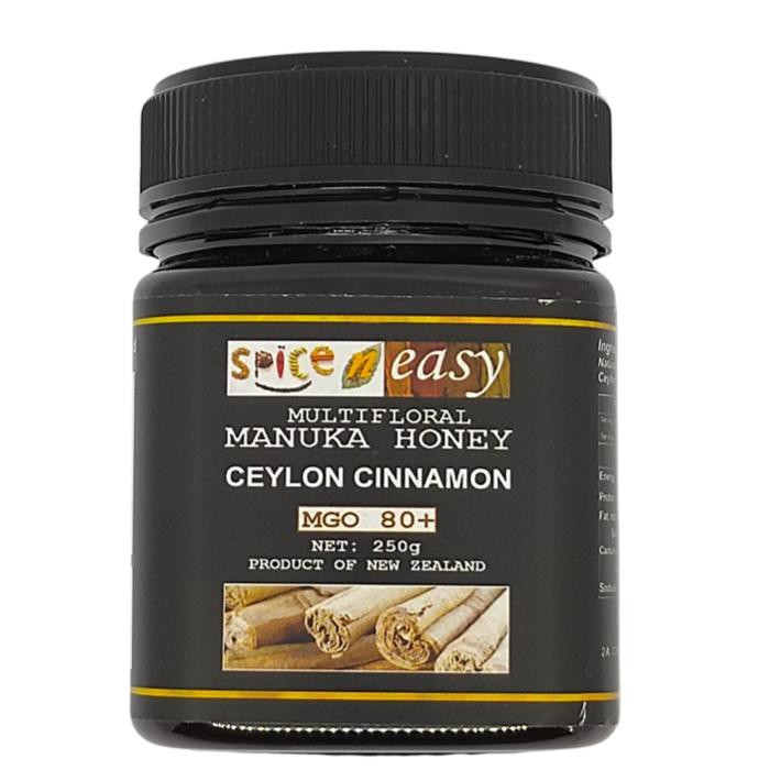 

Manuka Madu Honey New Zealand Cinnamon 250g