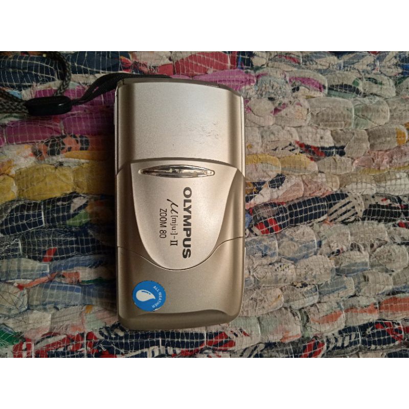 Olympus Mju II Zoom 80