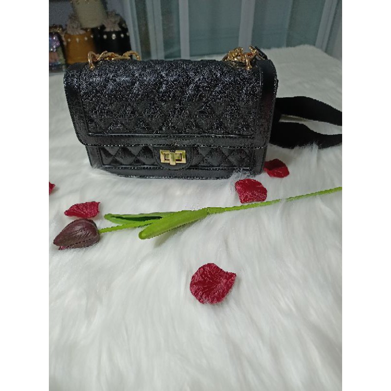 TAS IMPORT WANITA VARIASI RANTAI