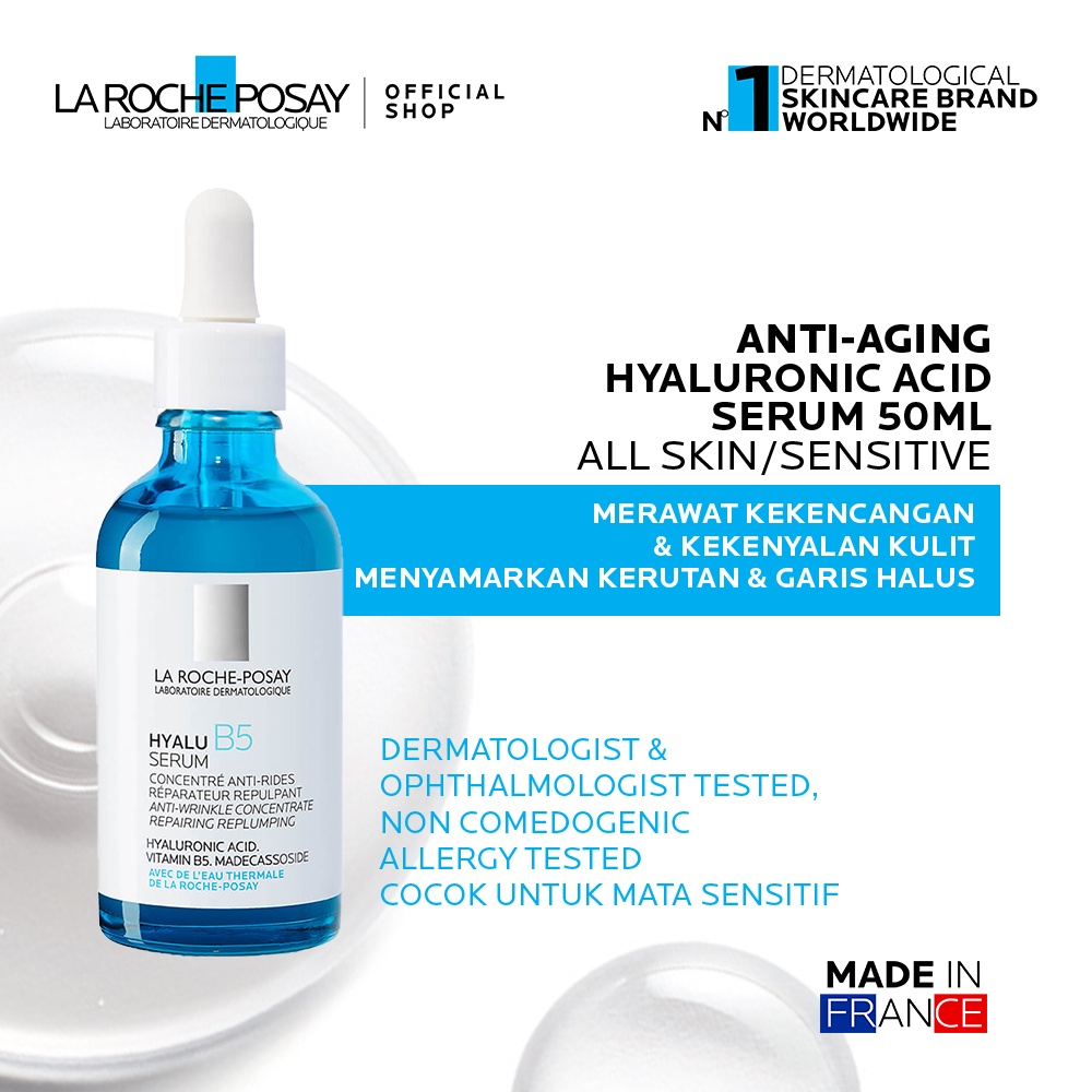 Hyaluronic acid untuk kulit