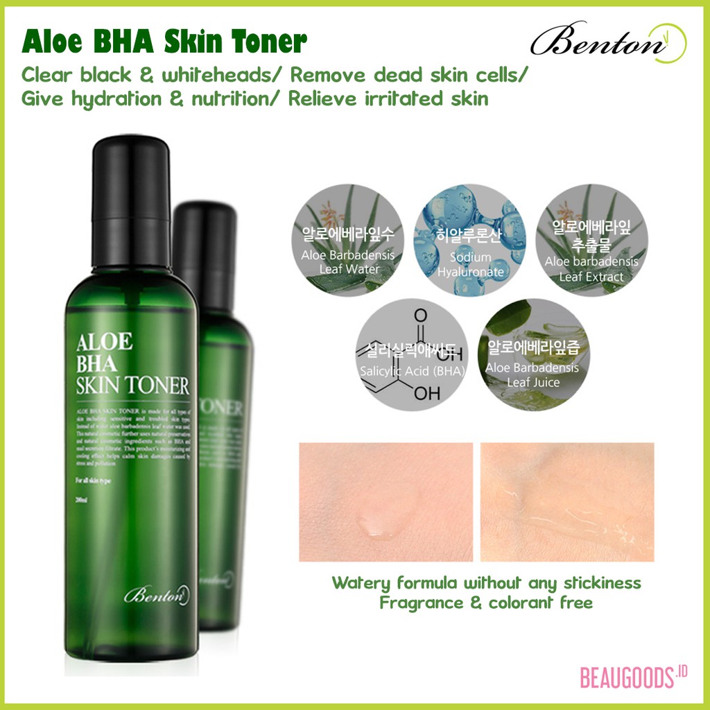 benton salicylic acid