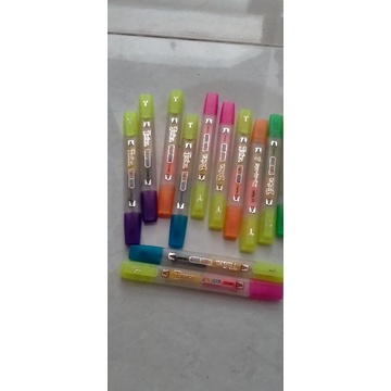 

STABILO WARNA WARNI / STABILO DUA WARNA