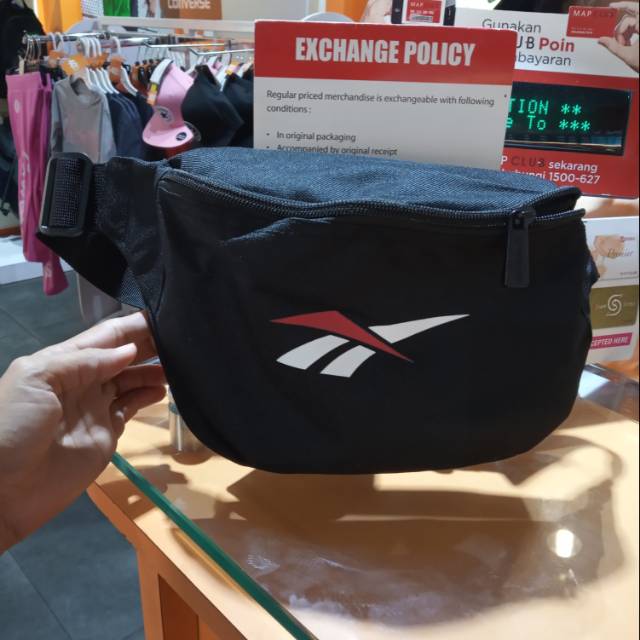 reebok exchange policy