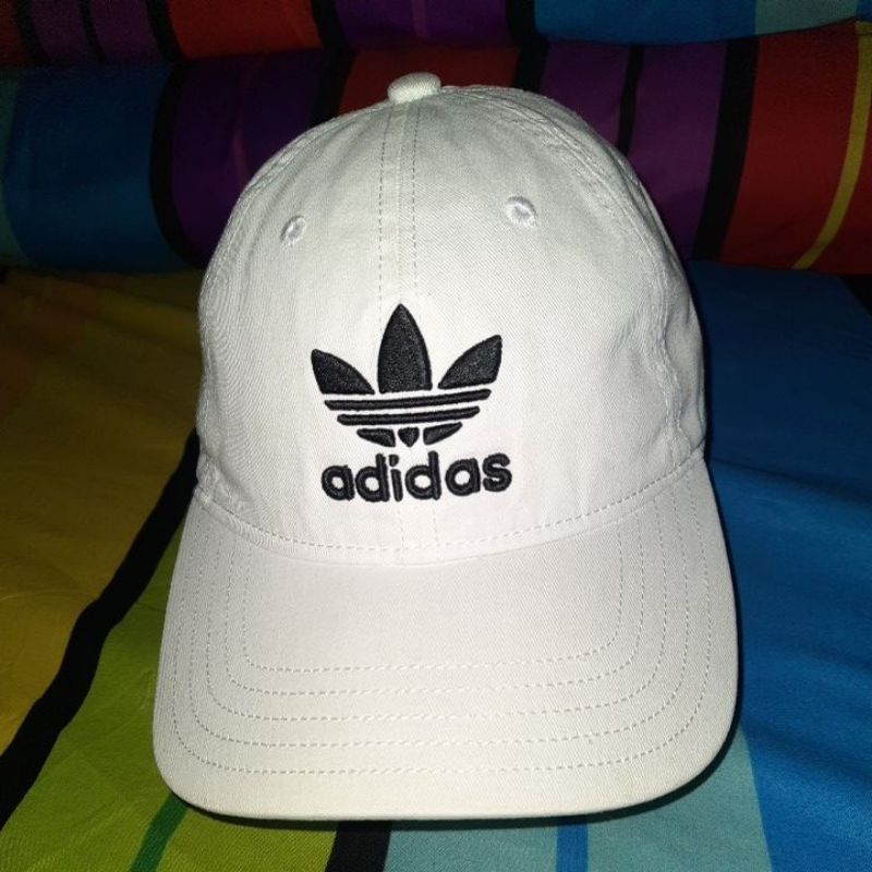 Topi Adidas Trefoil