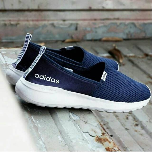 adidas cloudfoam slip