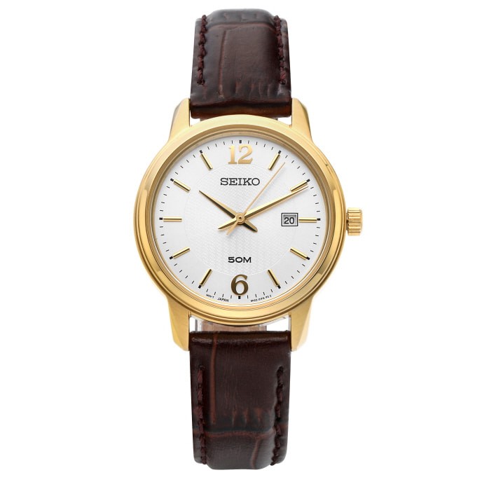 JAM TANGAN WANITA SEIKO NEO CLASSIC SUR658P1
