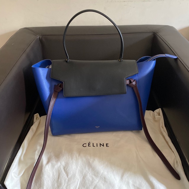PRELOVED Celine Bag Belt with dustbag