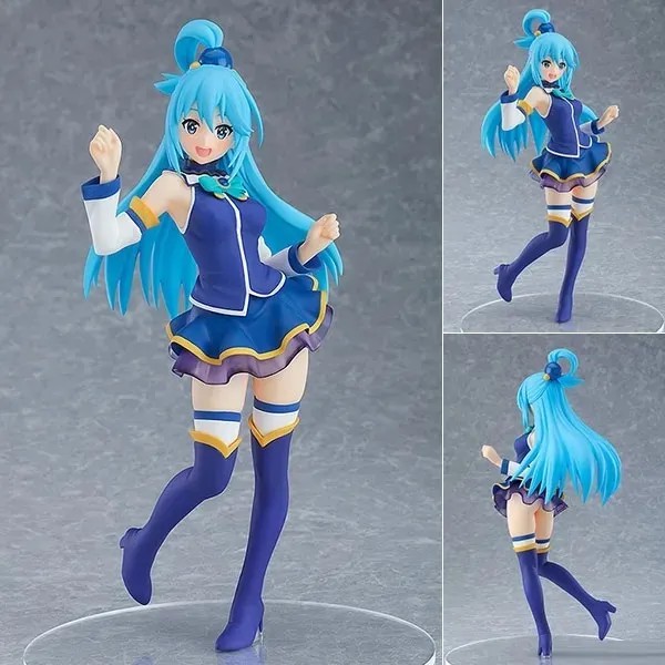 Pop up Parade Figure Aqua - KonoSuba