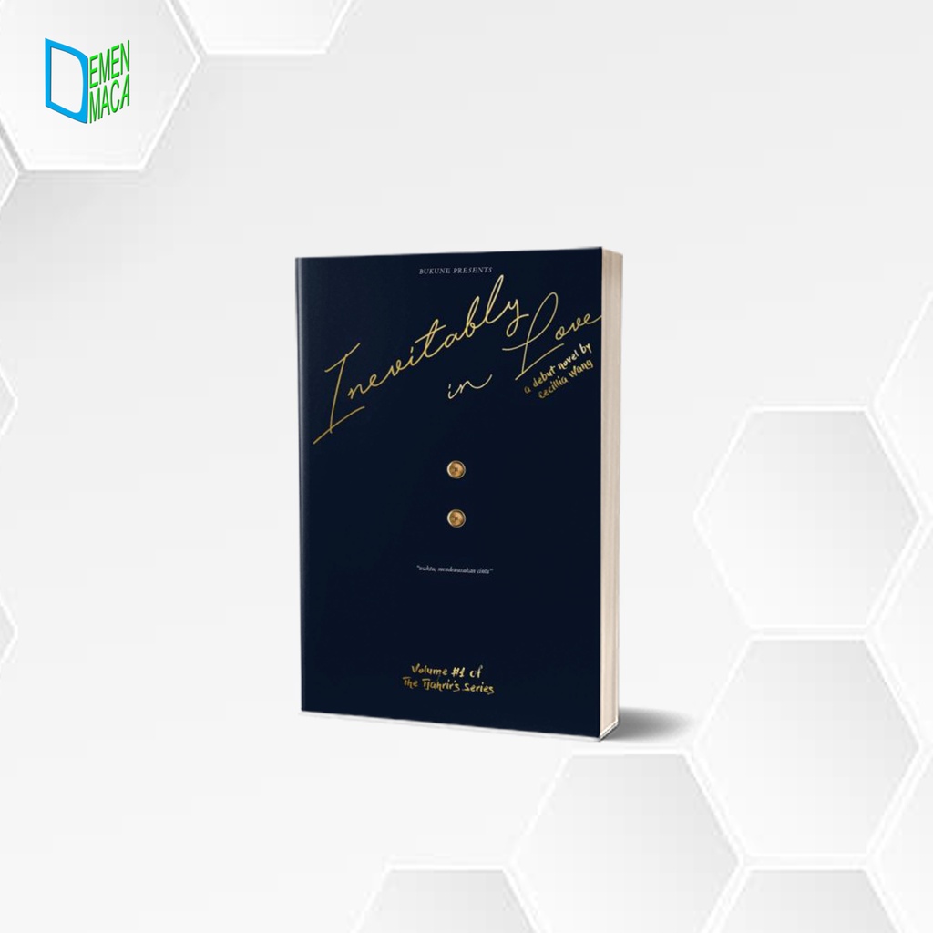 INEVITABLY IN LOVE - Cecillia Wang