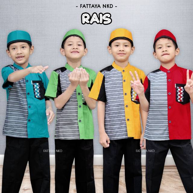 Koko Anak fattaya Raiz