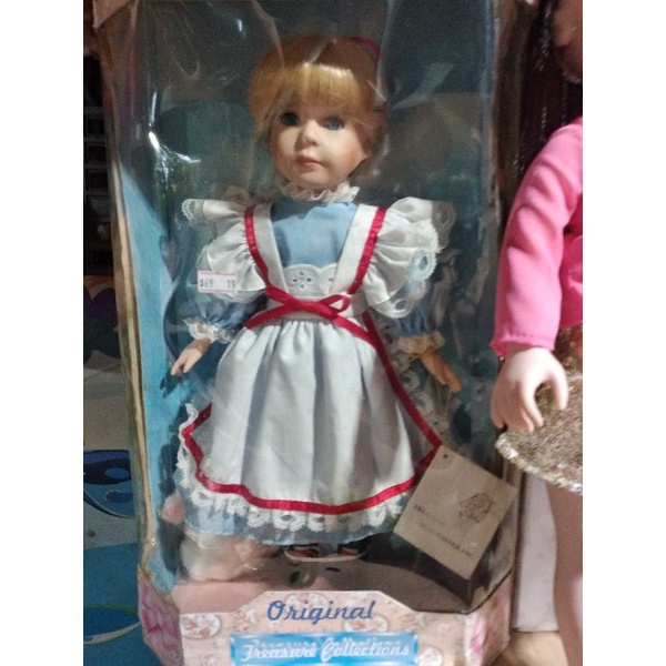 porselen doll