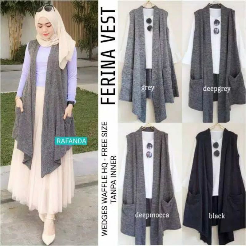 Ferina/Della/Megan/LongMegan/Ravika