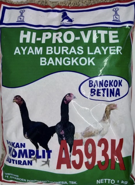 Jual Hiprovite Medicated 594 Berat 50kg Pakan Ayam Jago Bangkok Aduan Kab Tangerang Pd Mekar Tangerang Tokopedia