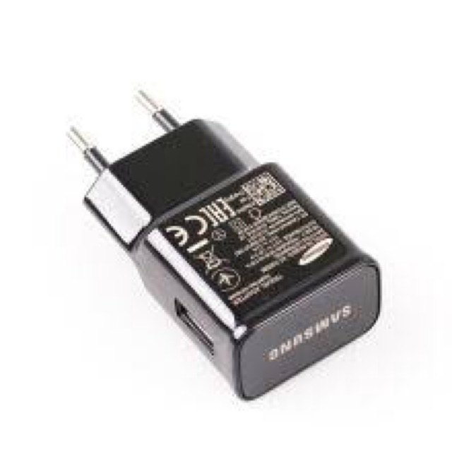 Adaptor/ Kepala Charger Original 100% samsung