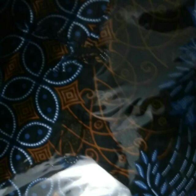 New Batik Couple Blouse Lonceng Batik Sarimbit Atasan Batik Wanita Batik Pria Batik Pekalongan