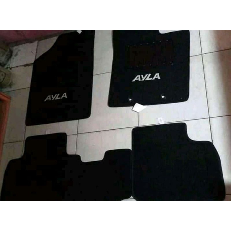 karpet mobil AYLA