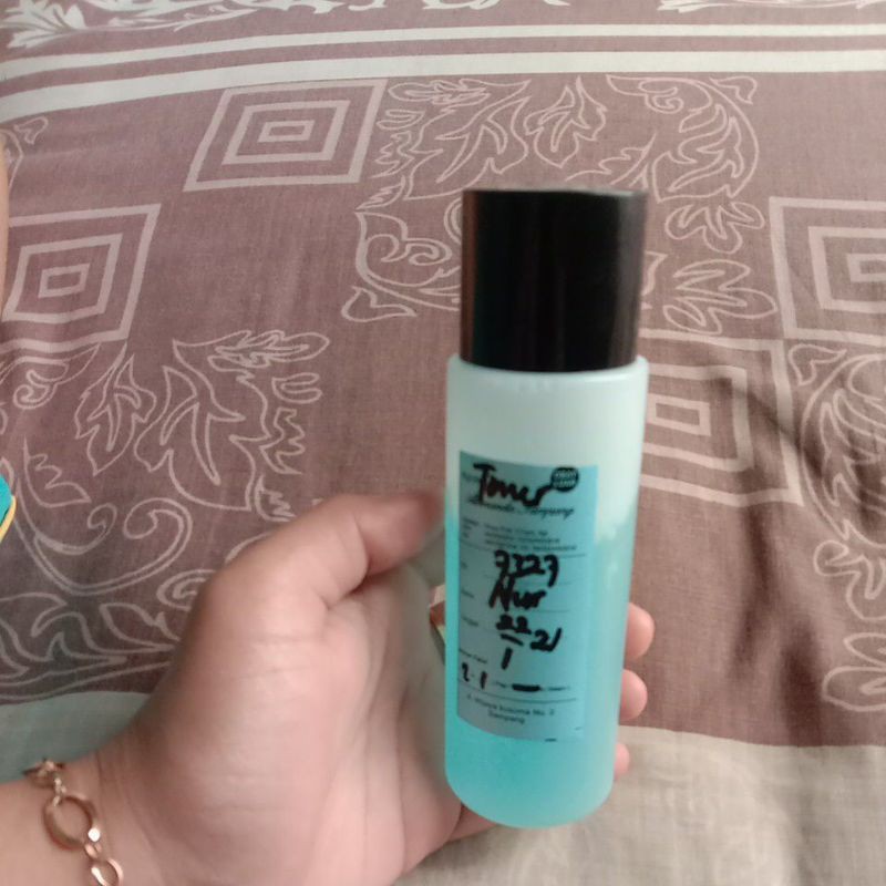 PRELOVED ALAMANDA SKINCARE TONER ACNE 100 ML