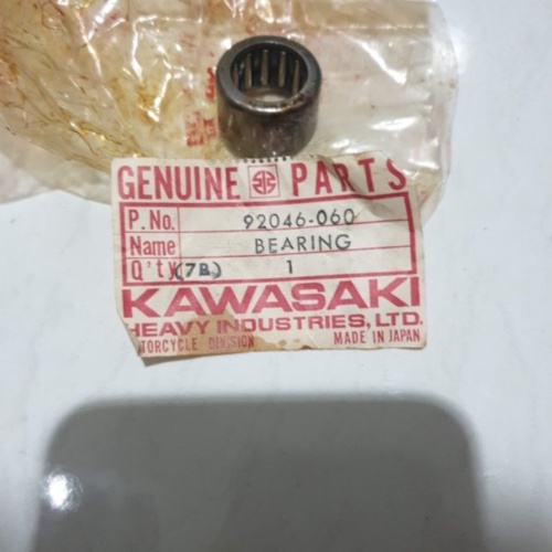 Unik Bearing Transmisi Kawasaki Binter Merzy Mercy KZ200 Murah