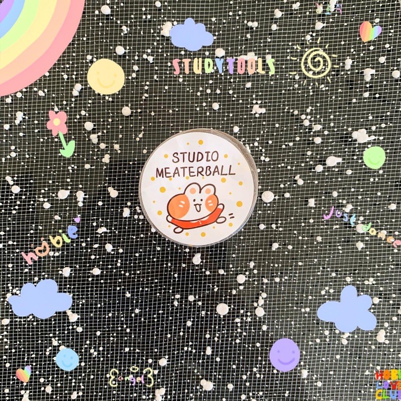 

STUDIO MEATERBALL TAPE
