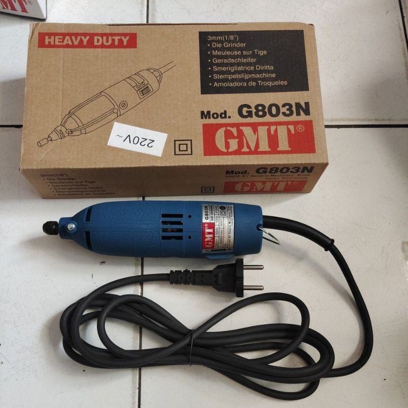 GMT mini die grinder G803N heavy duty