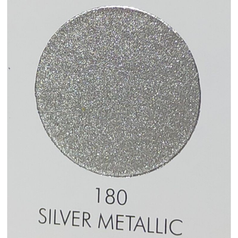 PILOK MAGIC  180 SILVER METALIK  CAT SEMPROT SERBAGUNA