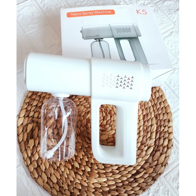 SPRAY GUN/ NANO SPRAY MACHINE K5