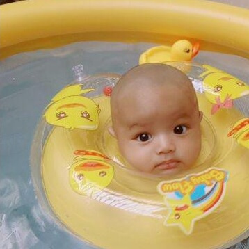 Kolam Bayi|Baby Spa Baby Flow Duck Deluxe|Baby Pool|Kolam Renang Bayi 90x90|Kolam Bayi Baby Spa Tran
