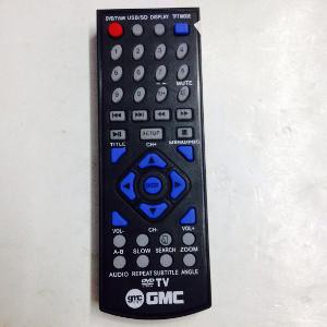 Remot Dvd Portable GMC