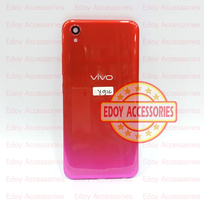 Kesing Vivo Y91C 1820 Backdoor Casing Belakang Tutup Batre Original 02
