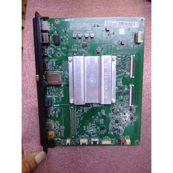 MAINBOARD TV LED TCL SMART ANDROID 50A10