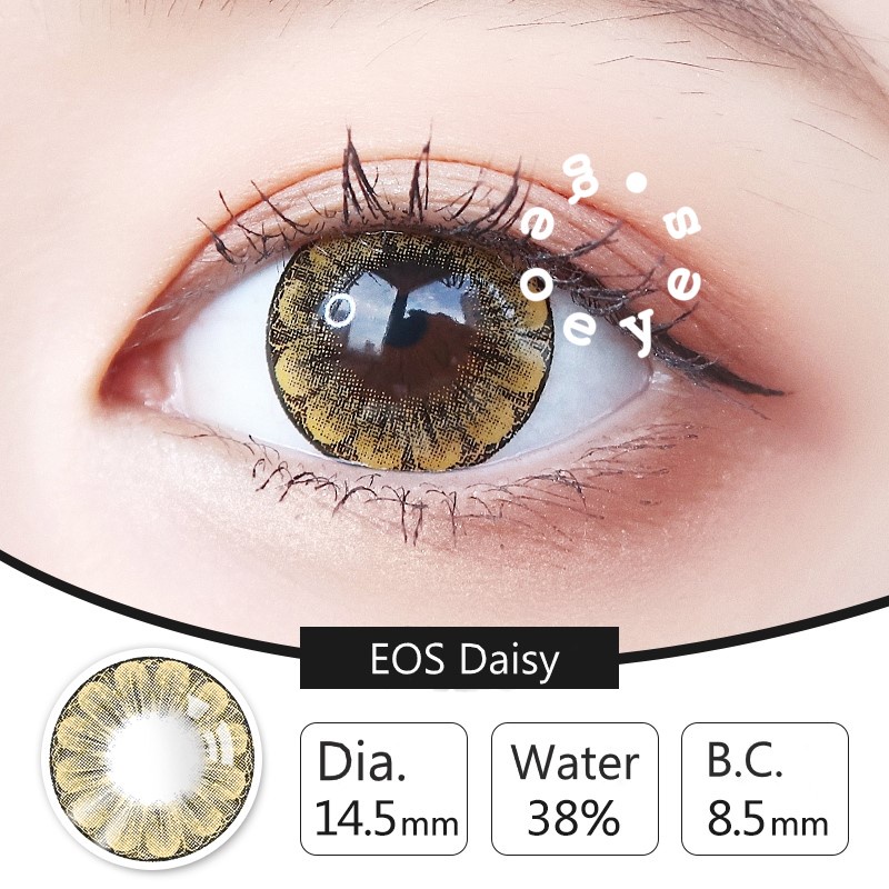 GEOEYES - Softlens Daisy