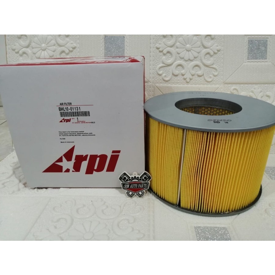 Filter Udara Air Filter Dyna Saurus Hino Dutro BHL10-01131 Arpi